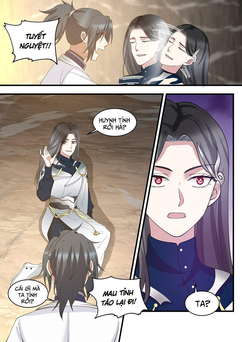 Võ Luyện Đỉnh Phong - Chương 1453