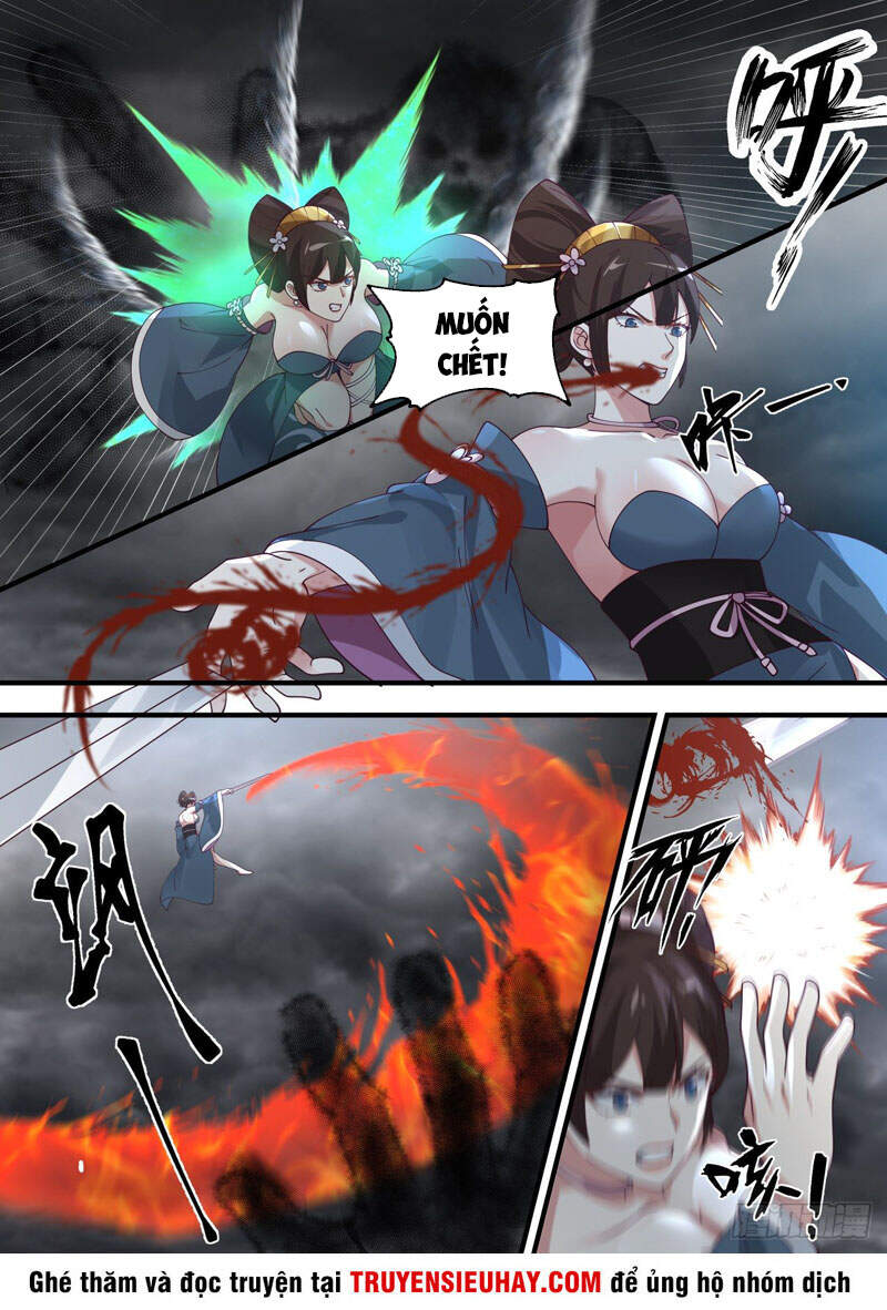 Võ Luyện Đỉnh Phong - Chương 1454