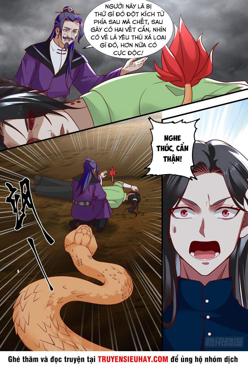 Võ Luyện Đỉnh Phong - Chương 1454