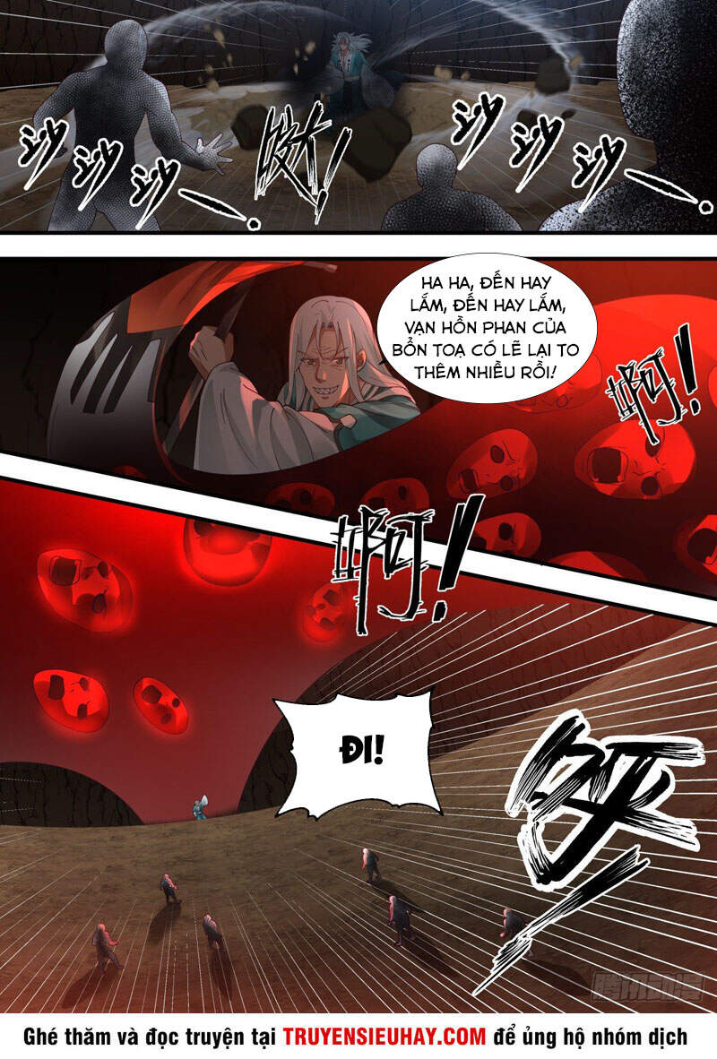 Võ Luyện Đỉnh Phong - Chương 1454