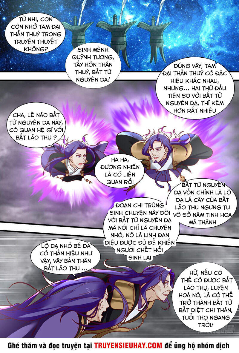 Võ Luyện Đỉnh Phong - Chương 1454