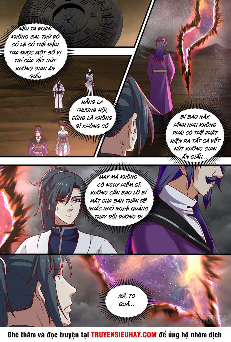 Võ Luyện Đỉnh Phong - Chương 1454