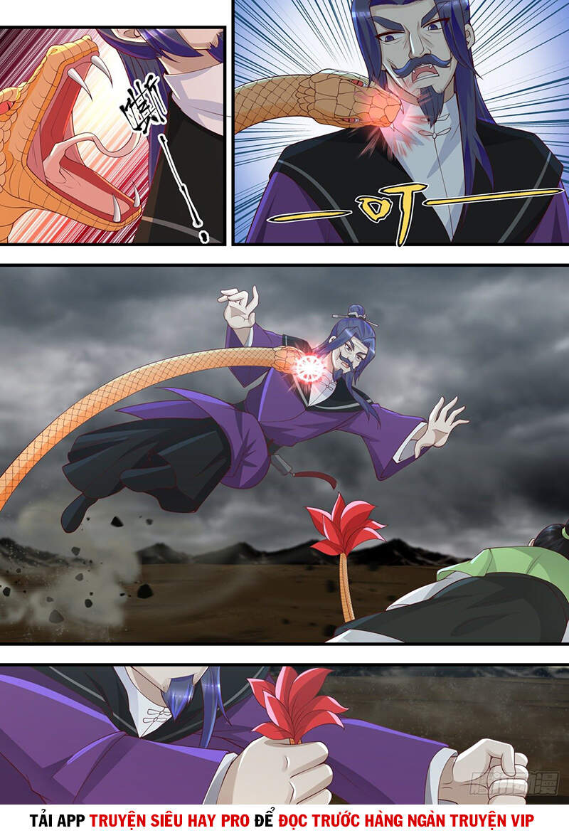 Võ Luyện Đỉnh Phong - Chương 1455