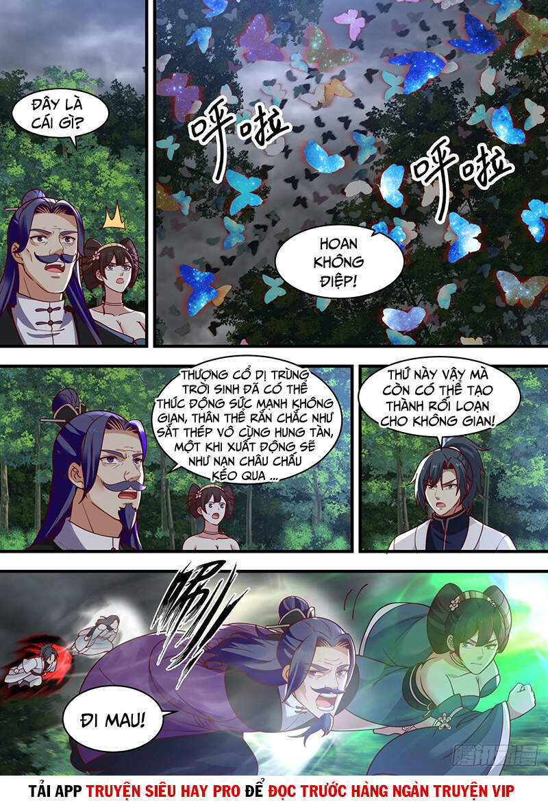 Võ Luyện Đỉnh Phong - Chương 1456