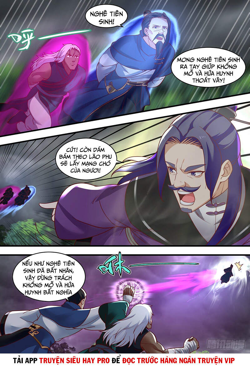 Võ Luyện Đỉnh Phong - Chương 1456