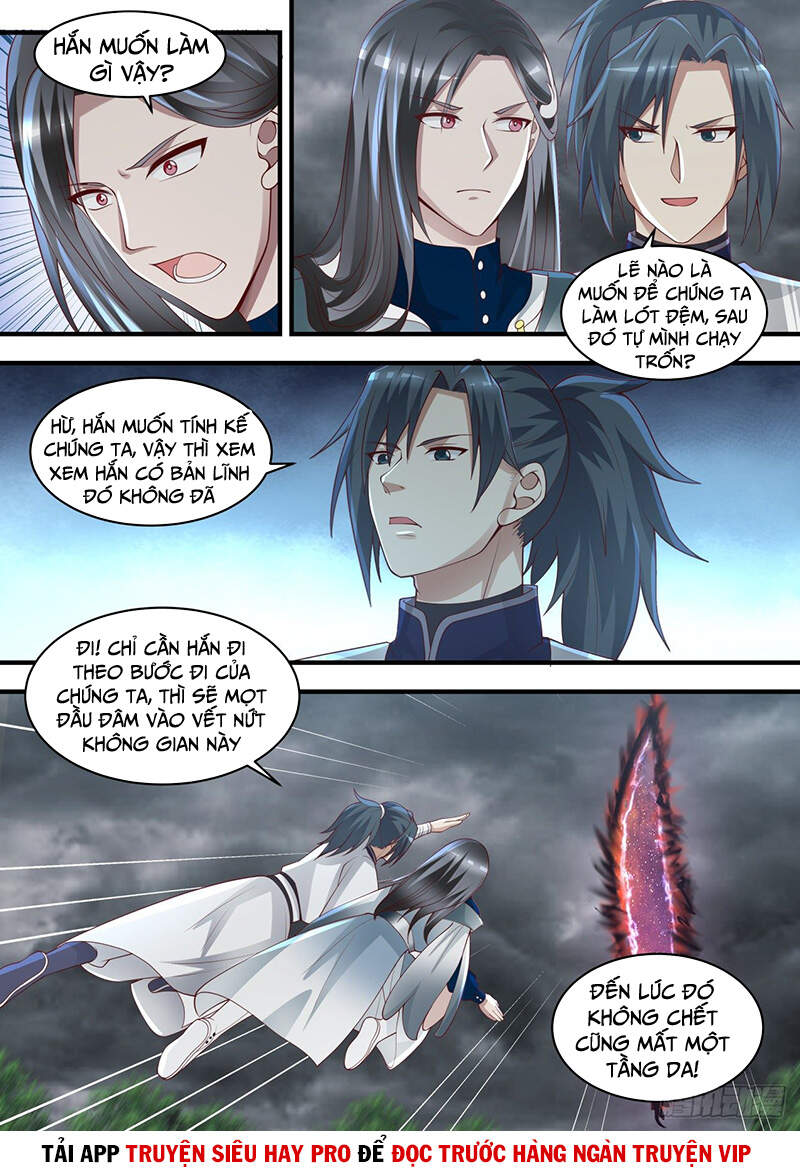 Võ Luyện Đỉnh Phong - Chương 1456