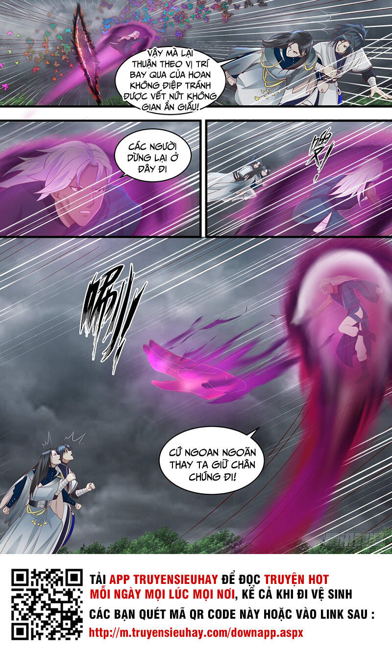 Võ Luyện Đỉnh Phong - Chương 1456