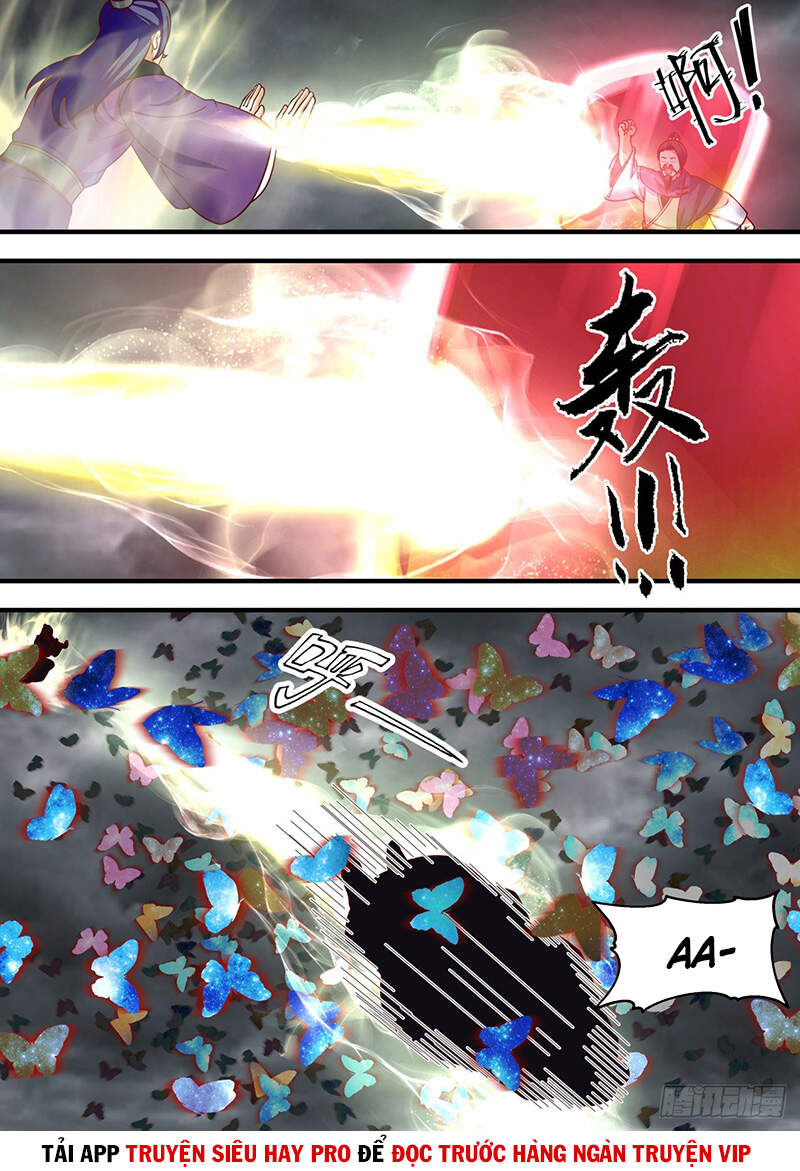 Võ Luyện Đỉnh Phong - Chương 1456