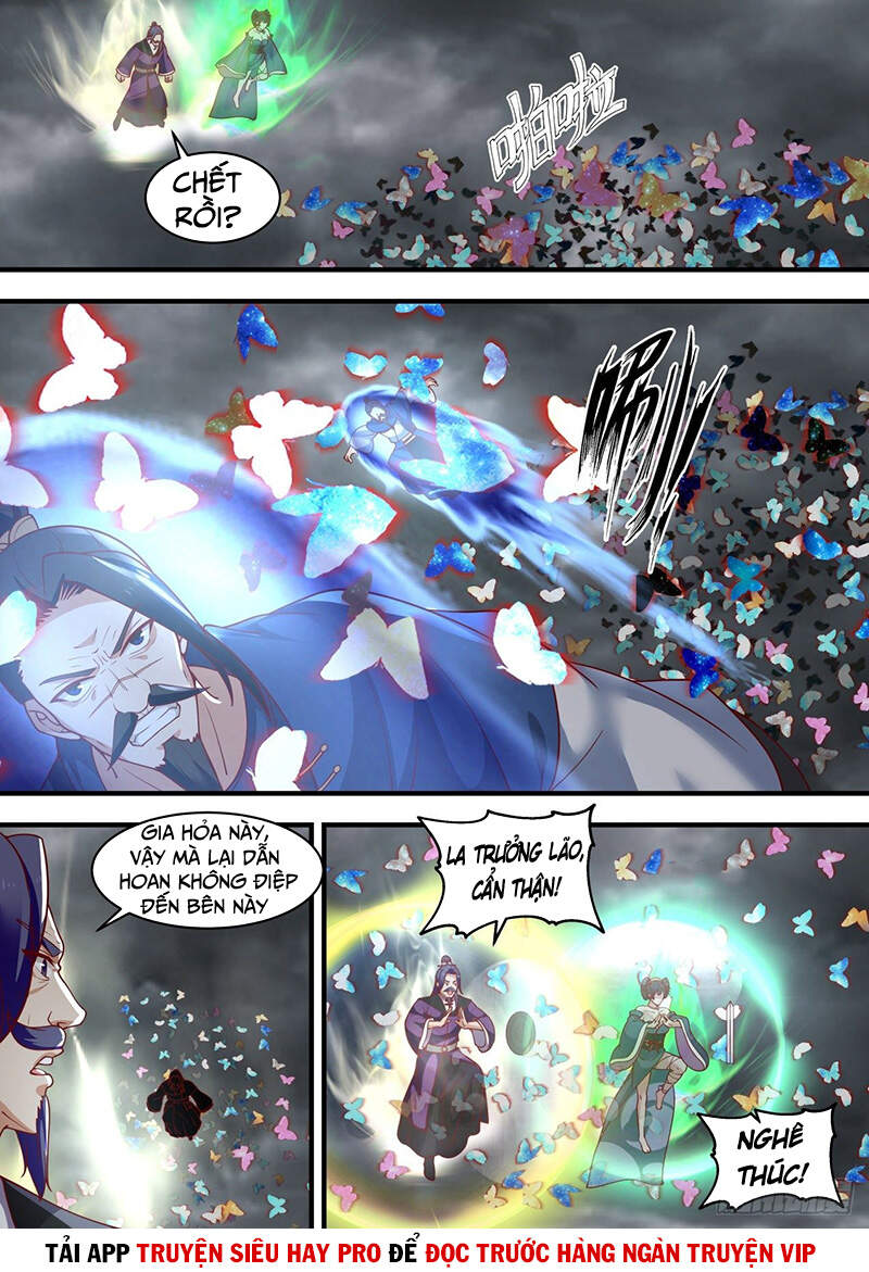 Võ Luyện Đỉnh Phong - Chương 1456