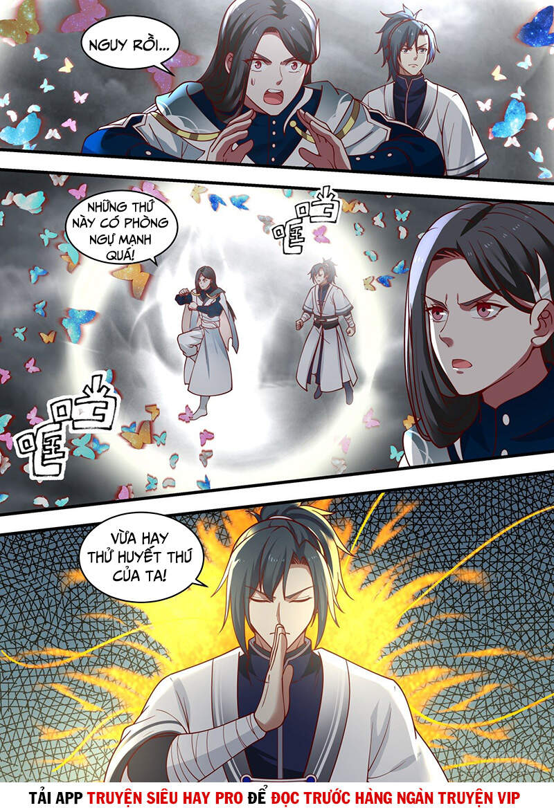 Võ Luyện Đỉnh Phong - Chương 1456