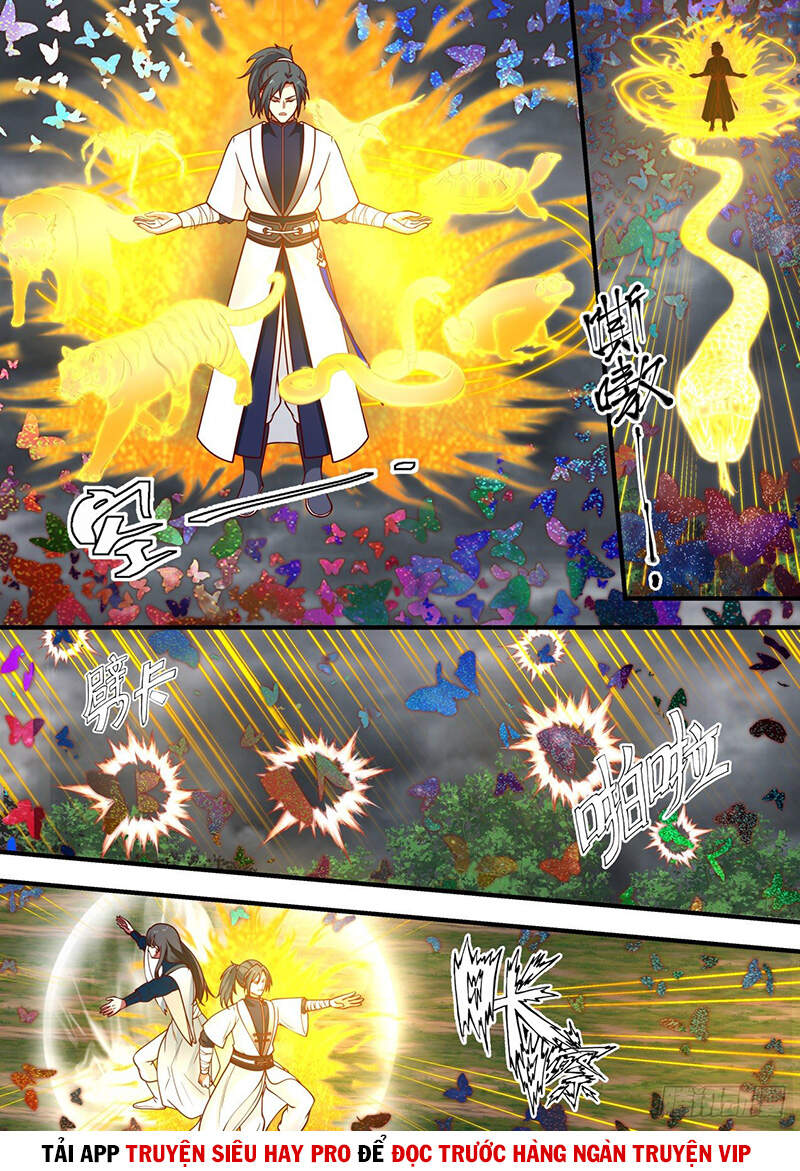 Võ Luyện Đỉnh Phong - Chương 1456