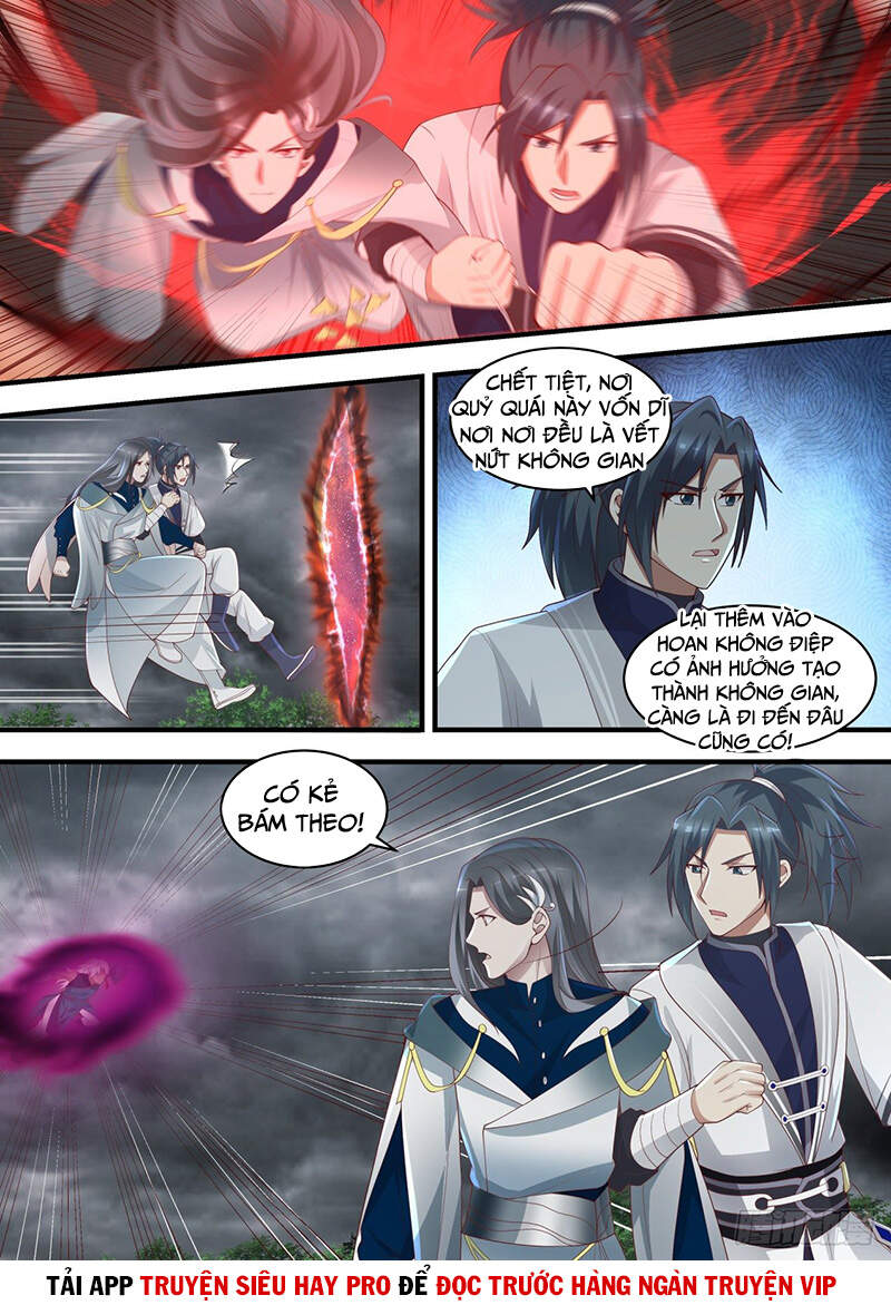 Võ Luyện Đỉnh Phong - Chương 1456