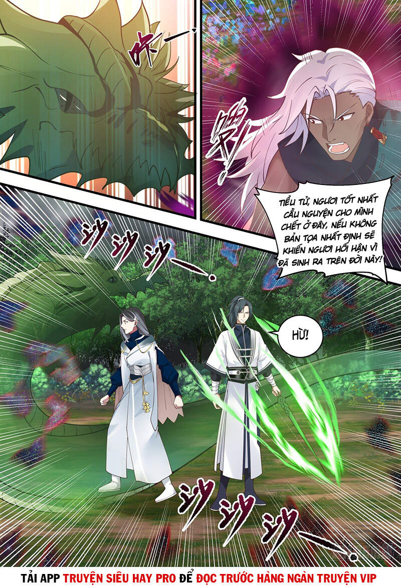 Võ Luyện Đỉnh Phong - Chương 1457