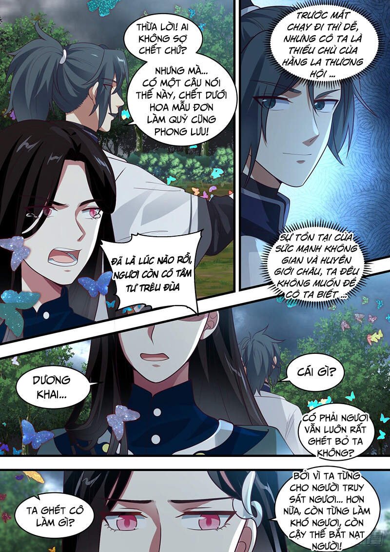 Võ Luyện Đỉnh Phong - Chương 1457