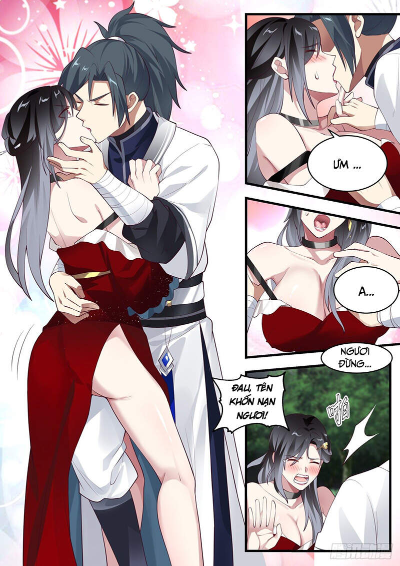 Võ Luyện Đỉnh Phong - Chương 1457