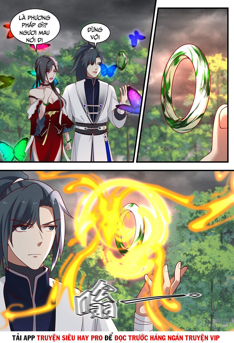 Võ Luyện Đỉnh Phong - Chương 1458