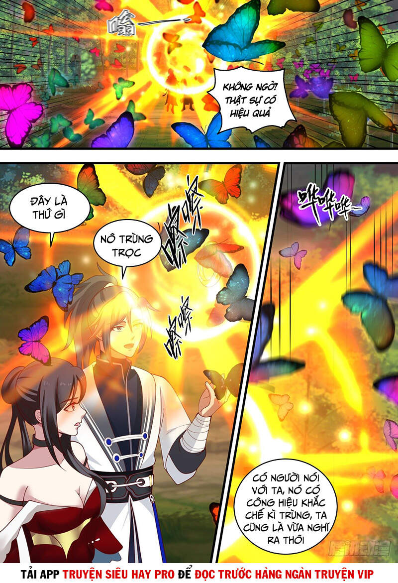 Võ Luyện Đỉnh Phong - Chương 1458