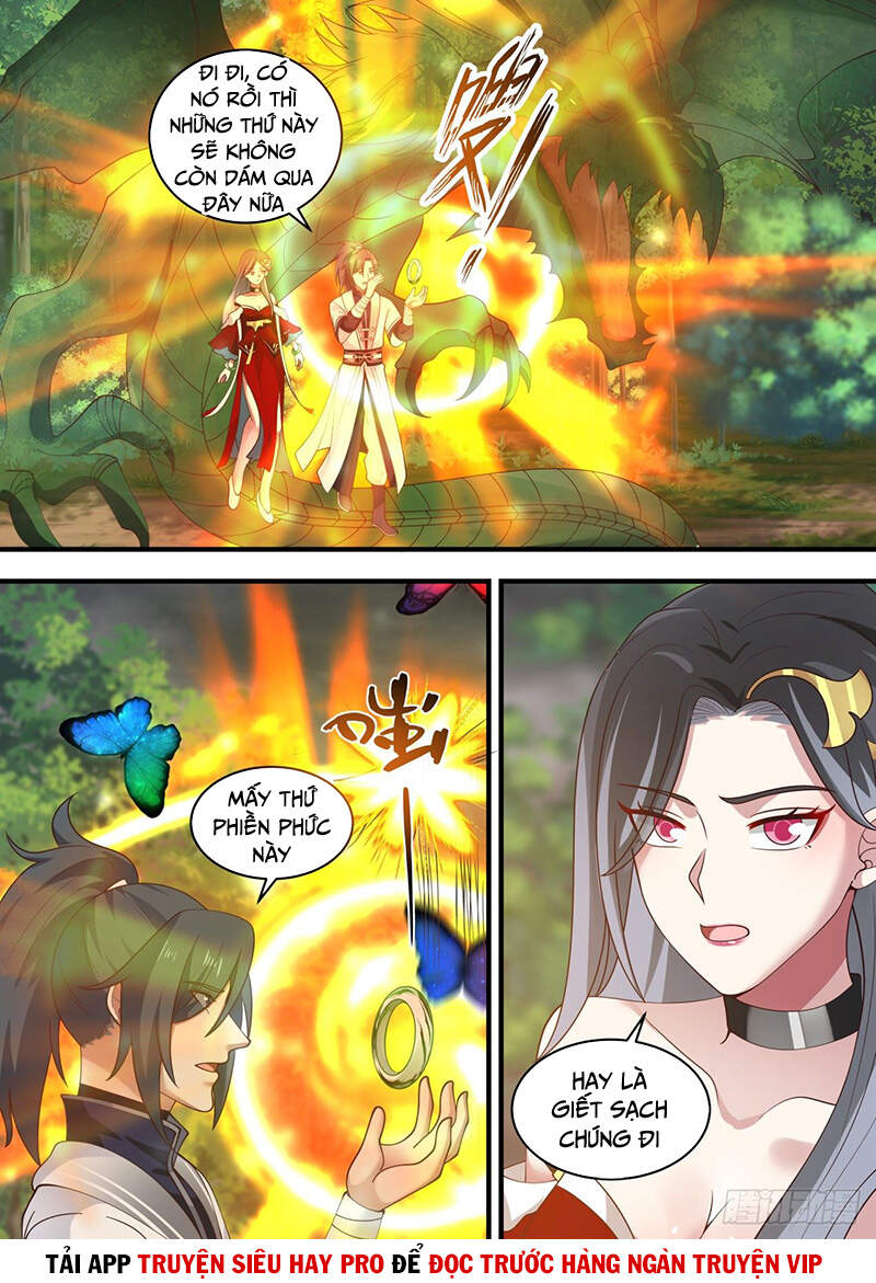 Võ Luyện Đỉnh Phong - Chương 1458