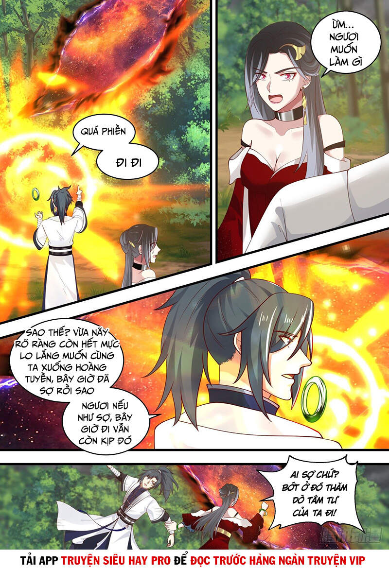 Võ Luyện Đỉnh Phong - Chương 1458