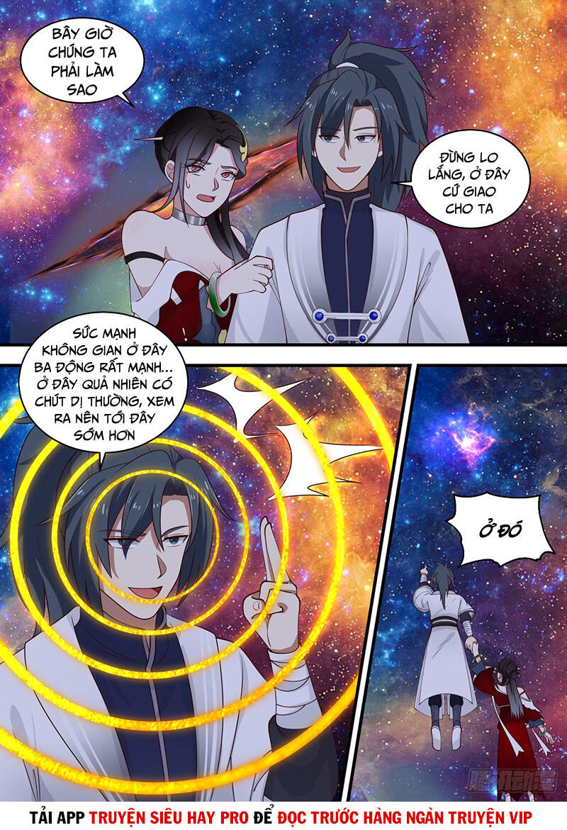 Võ Luyện Đỉnh Phong - Chương 1458