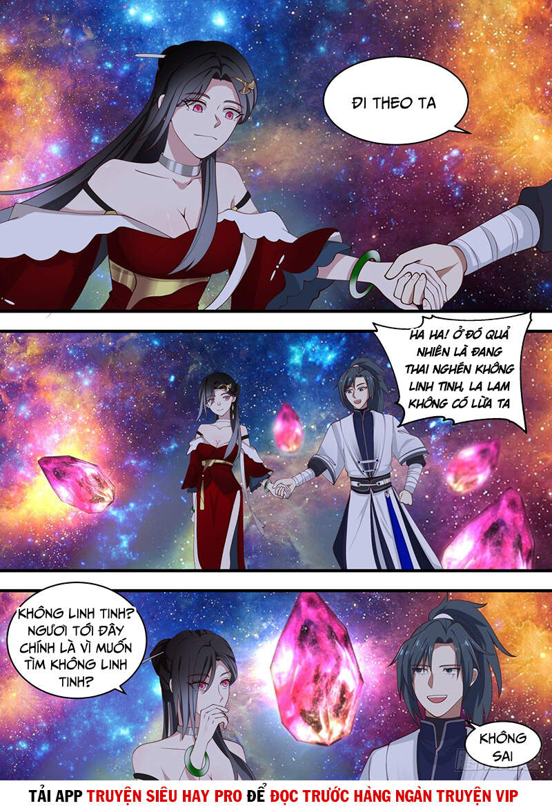 Võ Luyện Đỉnh Phong - Chương 1458