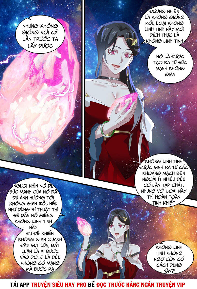 Võ Luyện Đỉnh Phong - Chương 1458