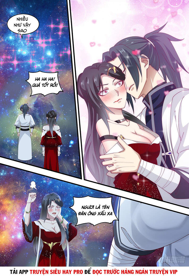 Võ Luyện Đỉnh Phong - Chương 1458