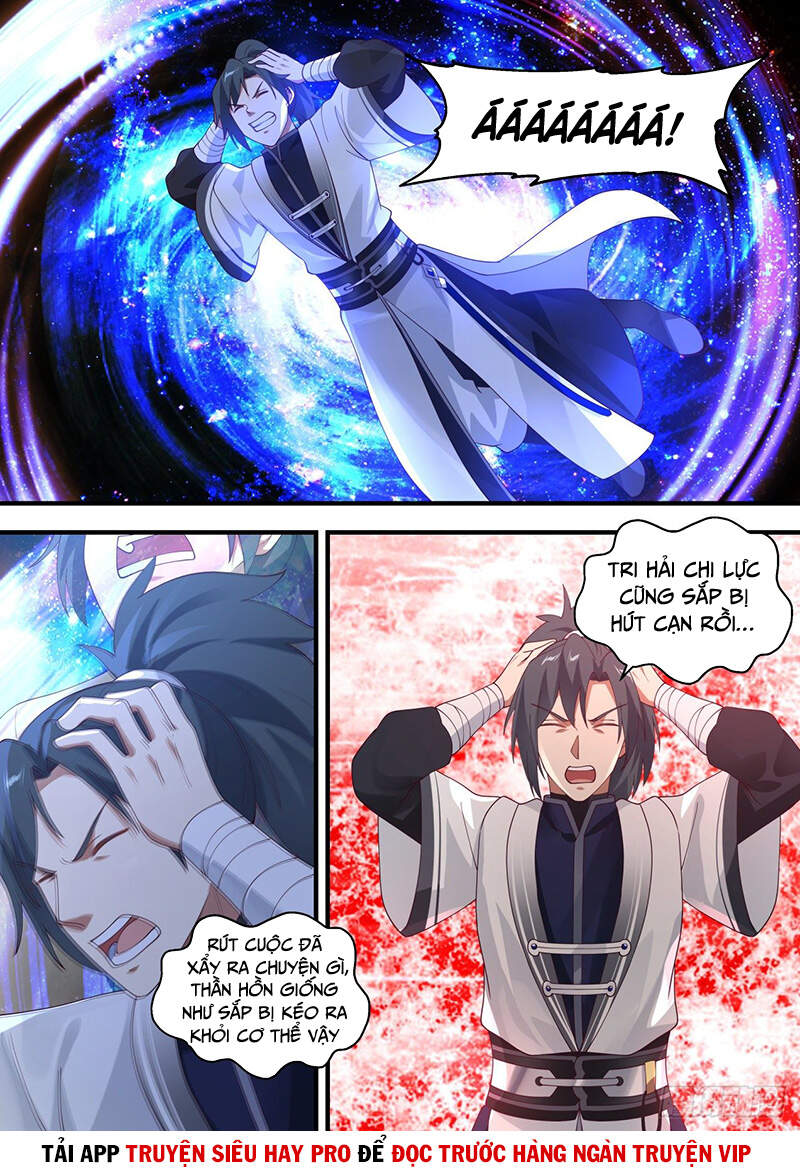 Võ Luyện Đỉnh Phong - Chương 1459