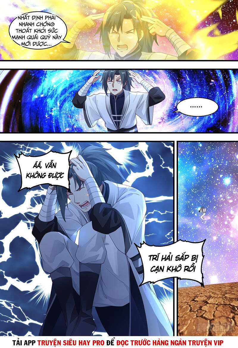 Võ Luyện Đỉnh Phong - Chương 1459