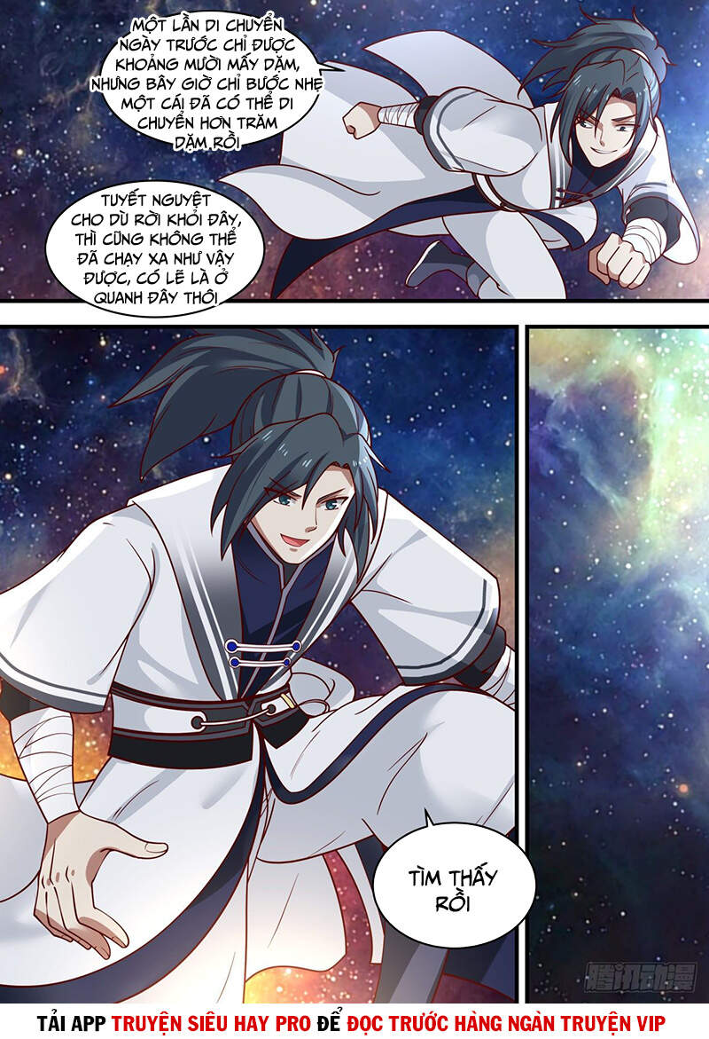 Võ Luyện Đỉnh Phong - Chương 1459