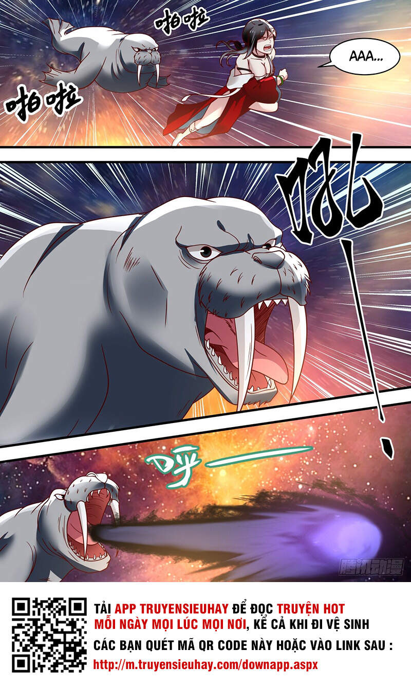 Võ Luyện Đỉnh Phong - Chương 1459