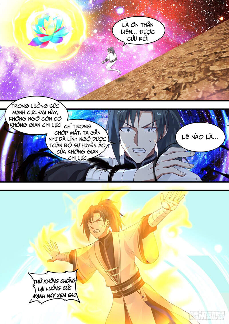 Võ Luyện Đỉnh Phong - Chương 1459