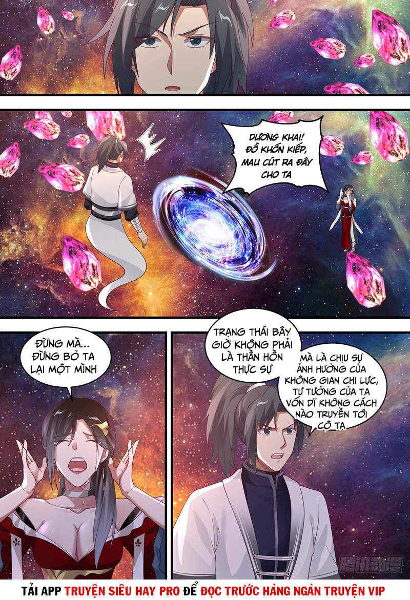 Võ Luyện Đỉnh Phong - Chương 1459