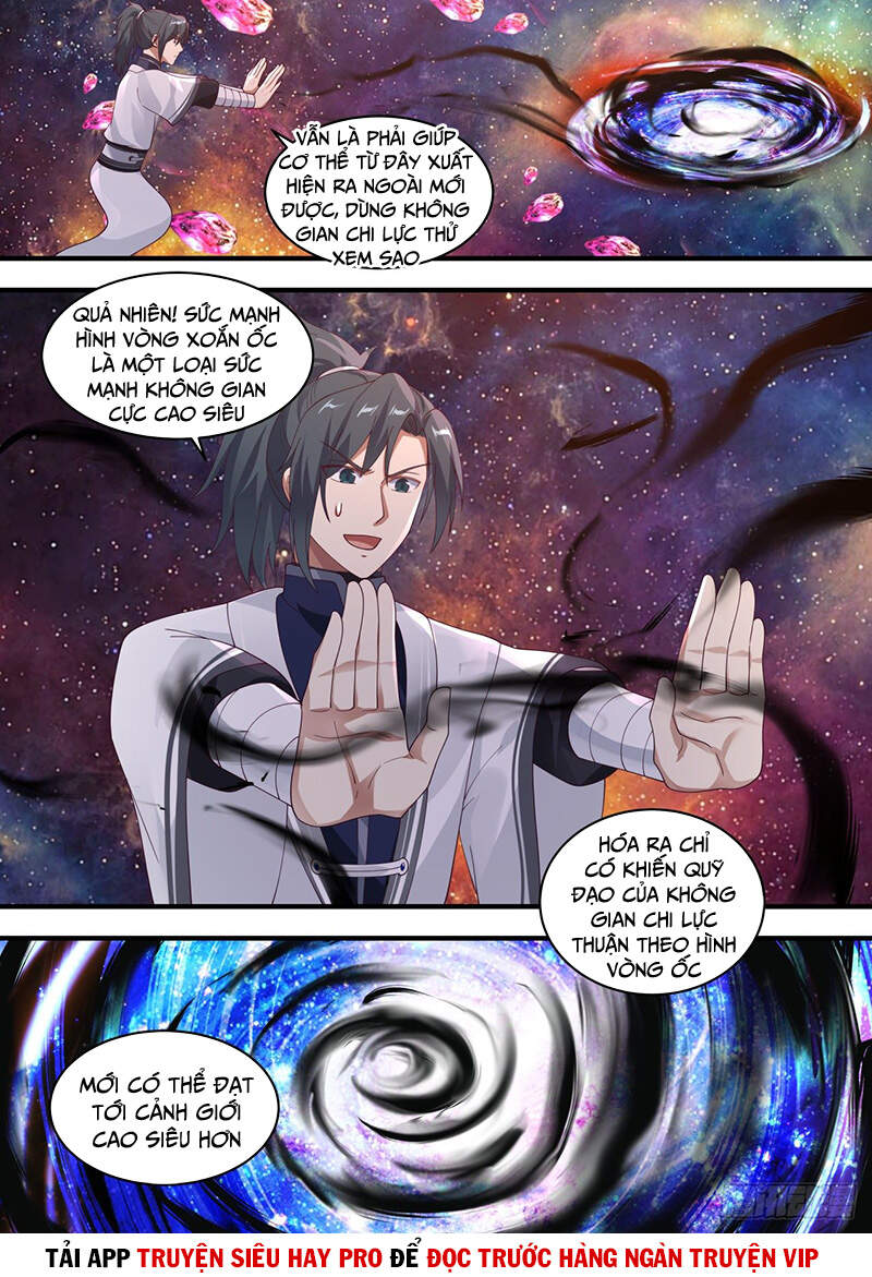 Võ Luyện Đỉnh Phong - Chương 1459