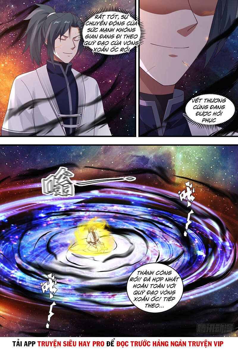 Võ Luyện Đỉnh Phong - Chương 1459