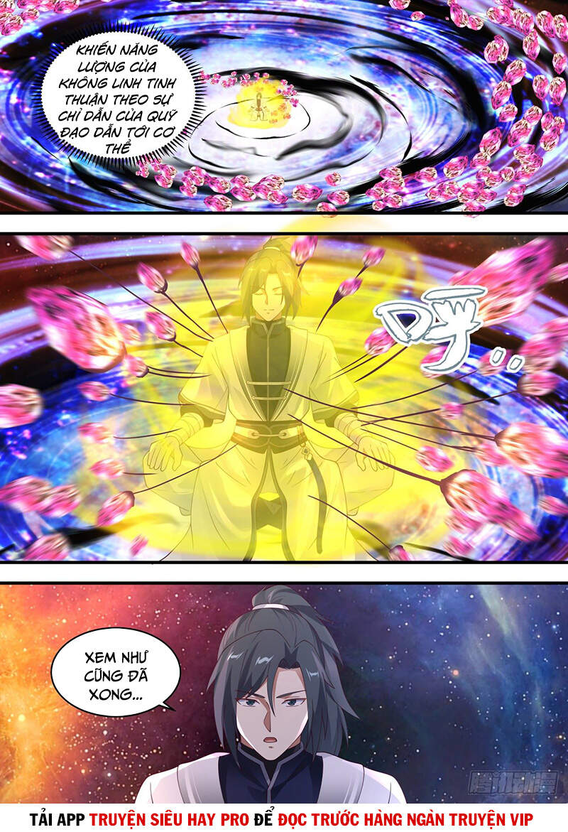 Võ Luyện Đỉnh Phong - Chương 1459