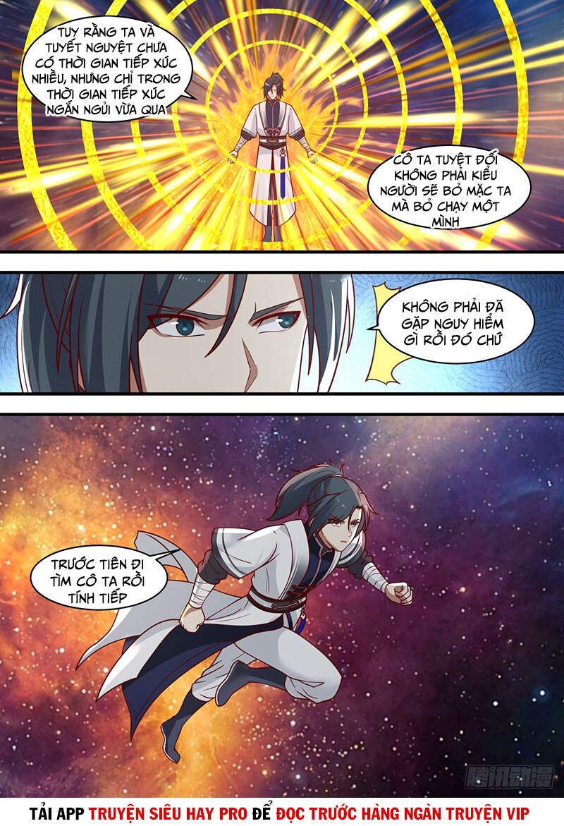 Võ Luyện Đỉnh Phong - Chương 1459