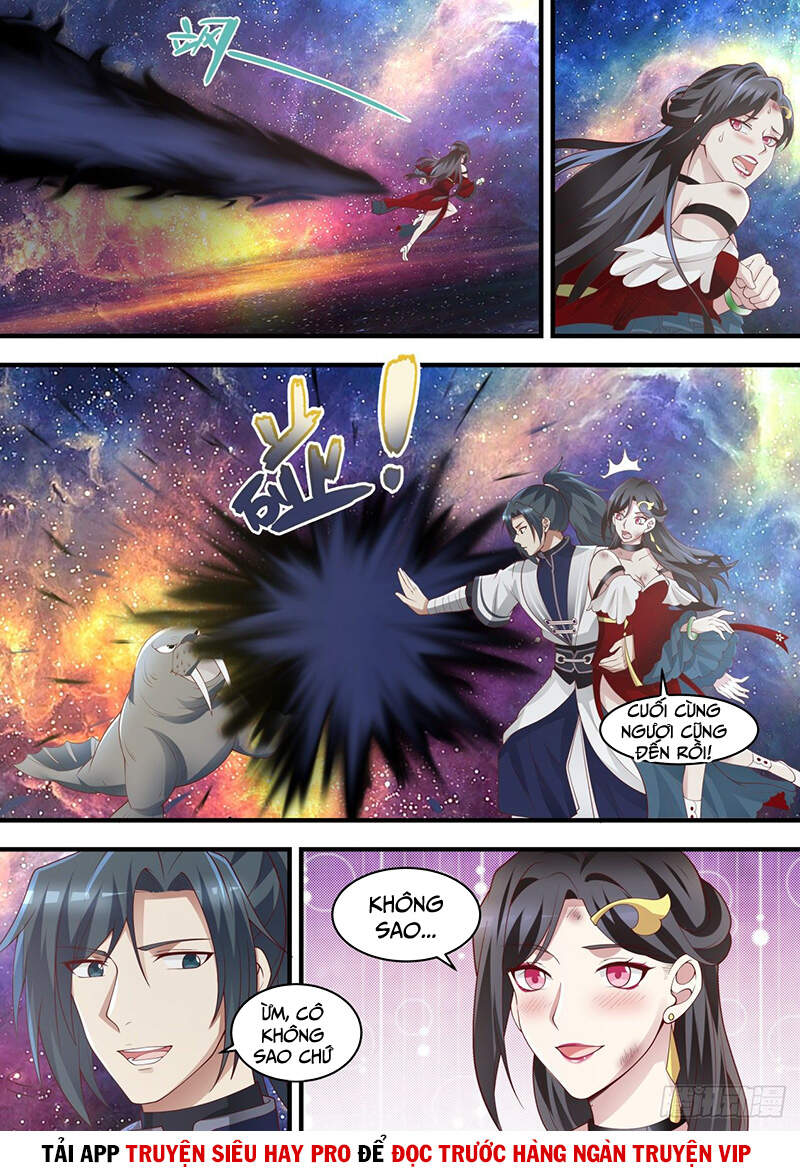 Võ Luyện Đỉnh Phong - Chương 1460