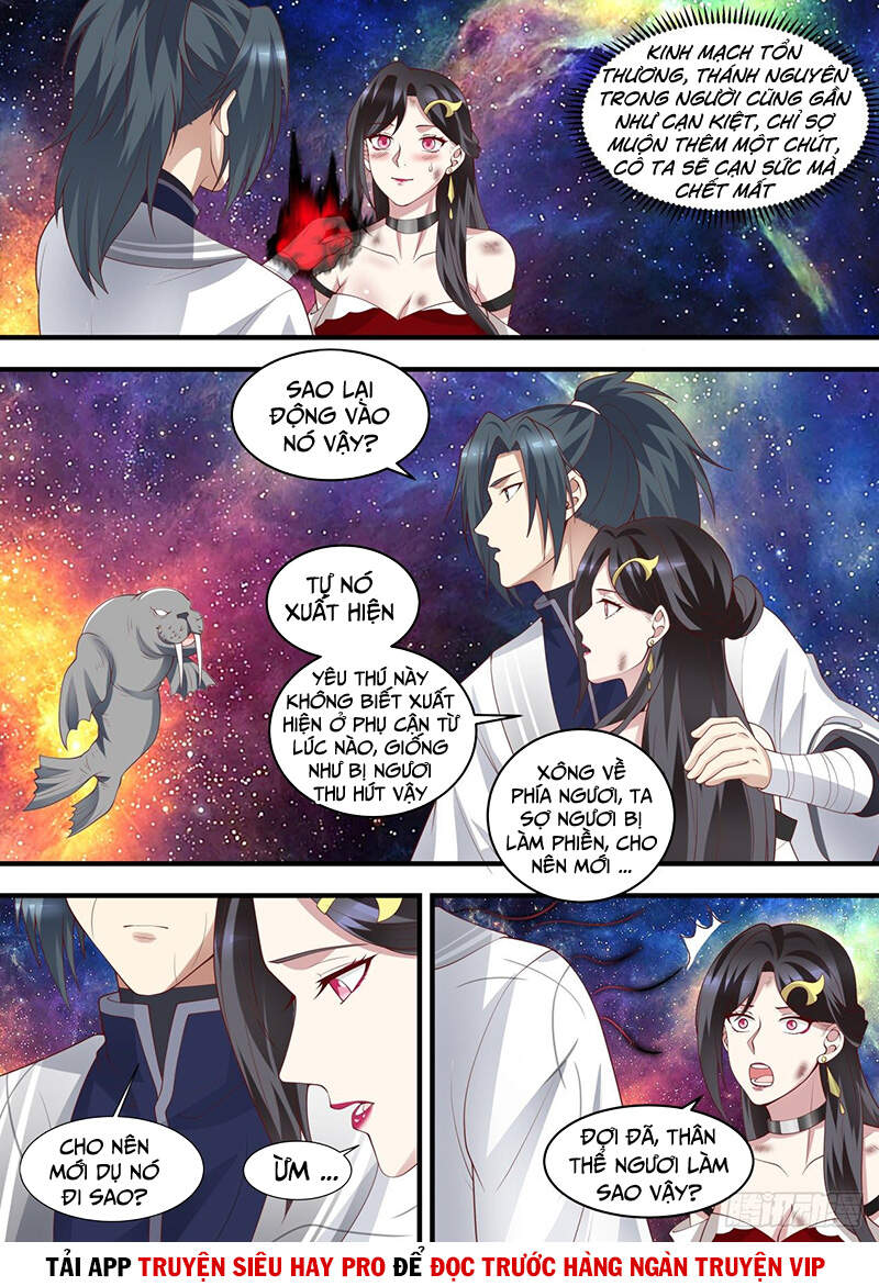 Võ Luyện Đỉnh Phong - Chương 1460