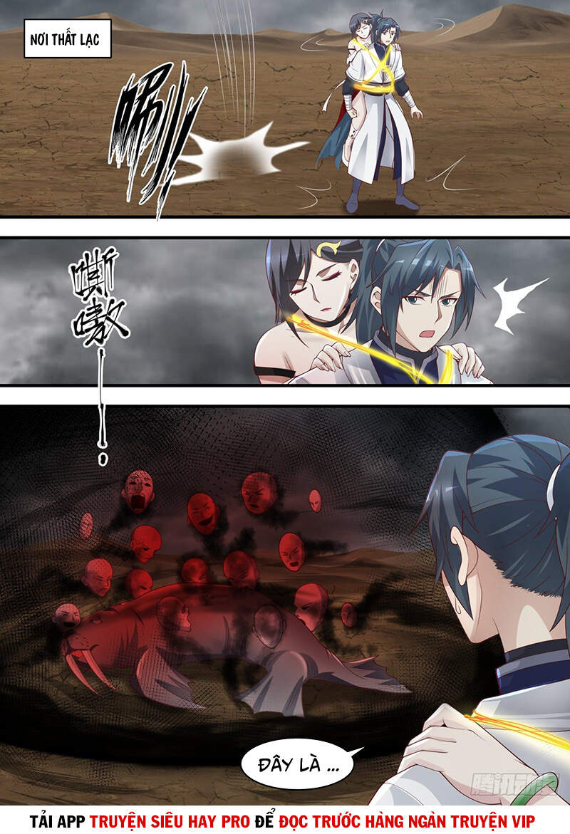 Võ Luyện Đỉnh Phong - Chương 1460