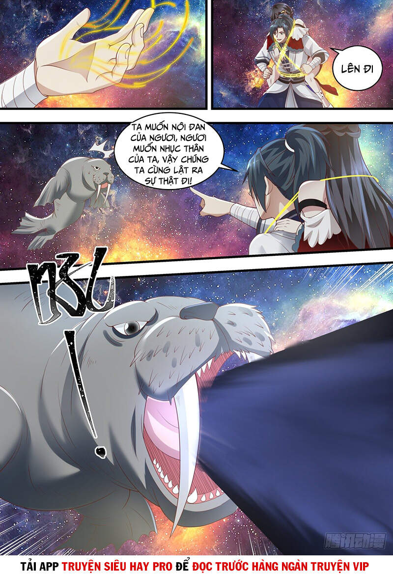 Võ Luyện Đỉnh Phong - Chương 1460