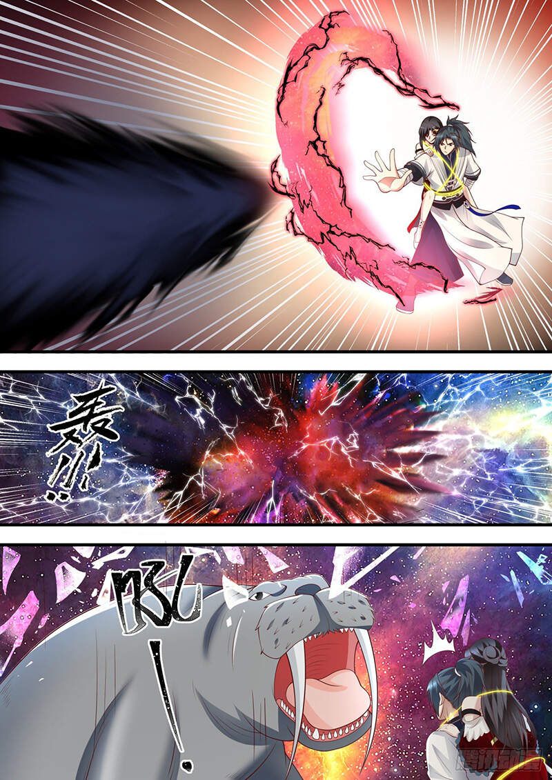 Võ Luyện Đỉnh Phong - Chương 1460