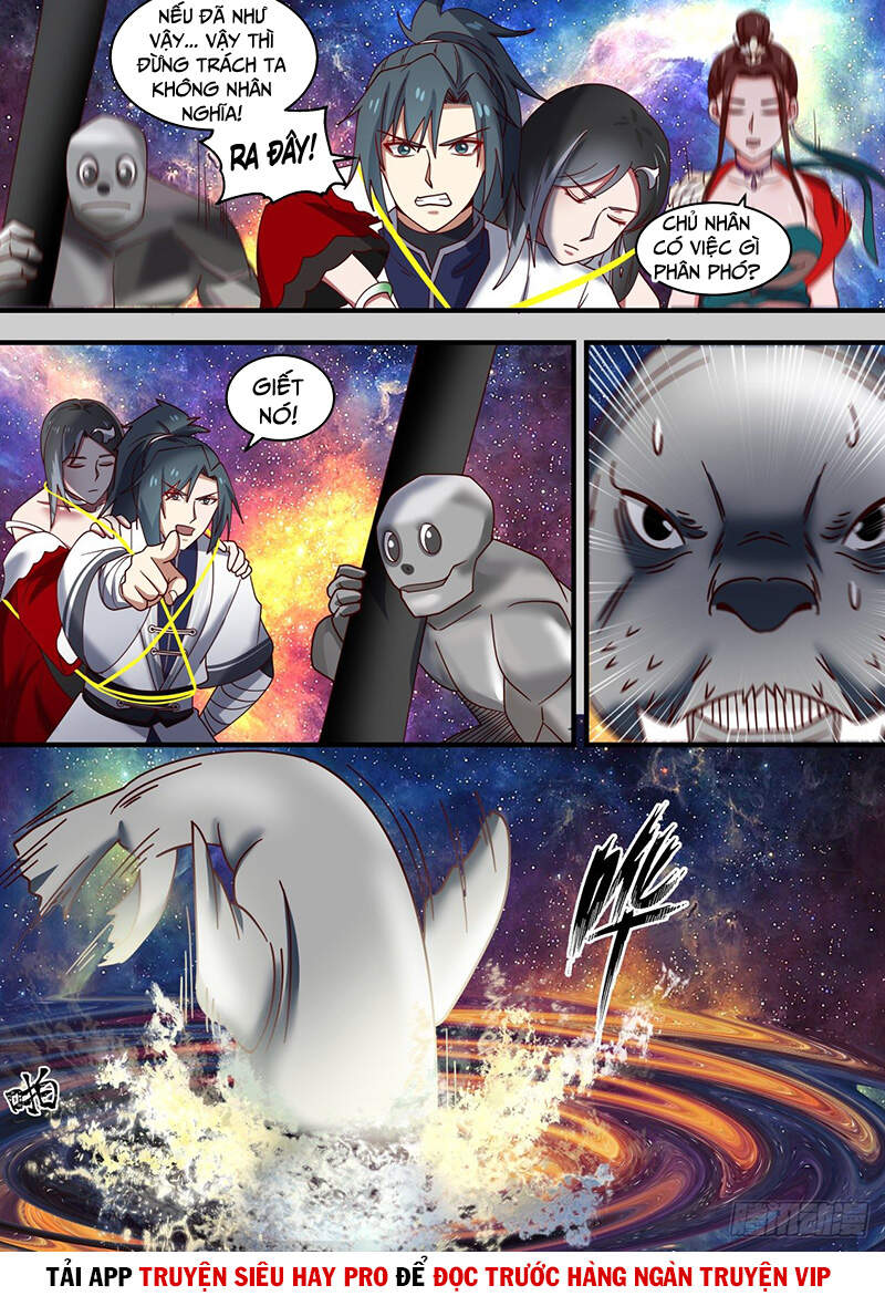 Võ Luyện Đỉnh Phong - Chương 1460