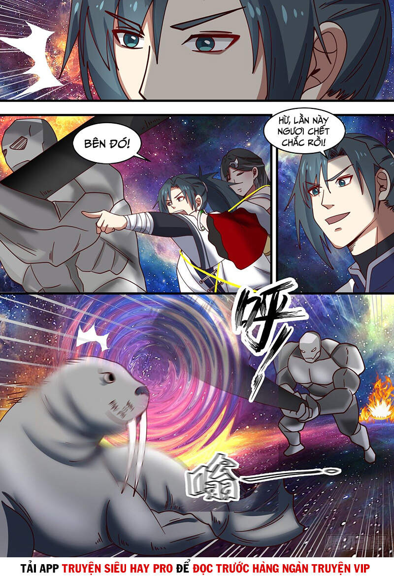 Võ Luyện Đỉnh Phong - Chương 1460