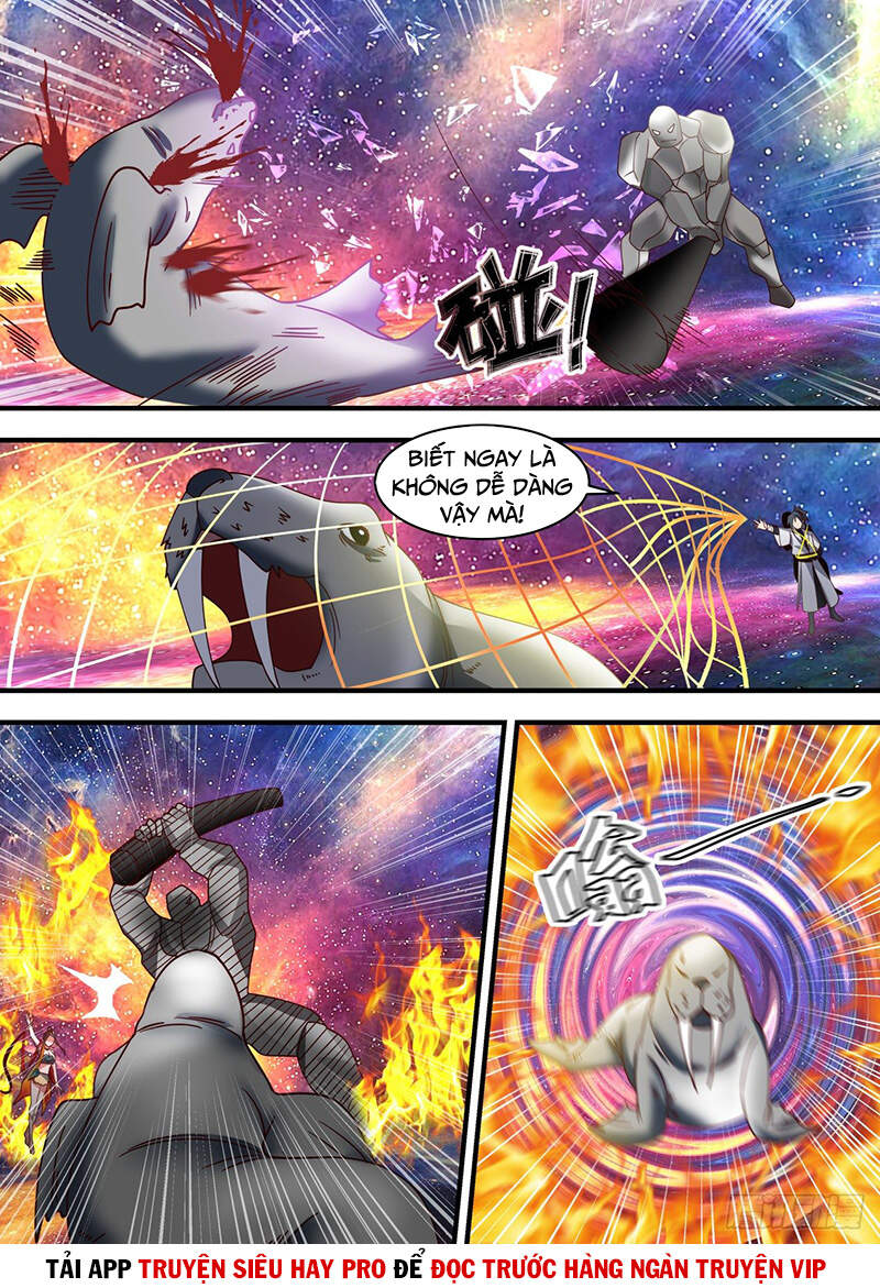 Võ Luyện Đỉnh Phong - Chương 1460