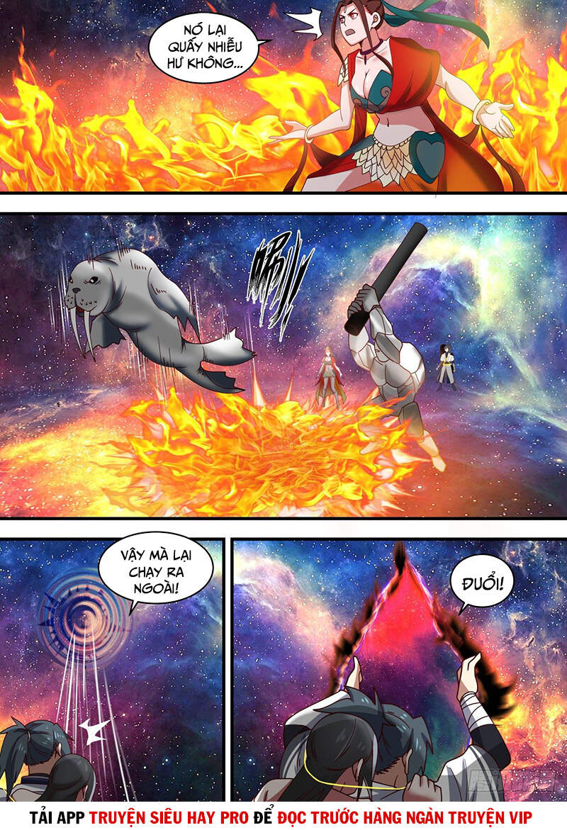 Võ Luyện Đỉnh Phong - Chương 1460