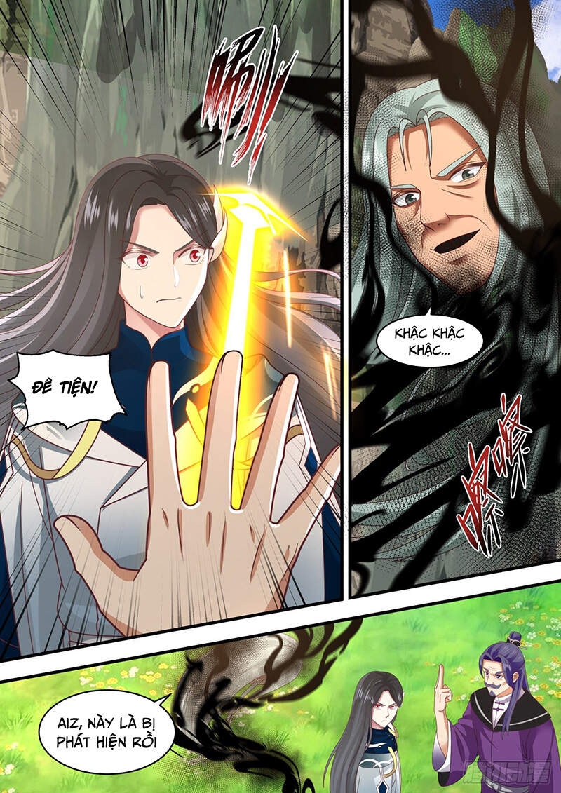 Võ Luyện Đỉnh Phong - Chương 1462