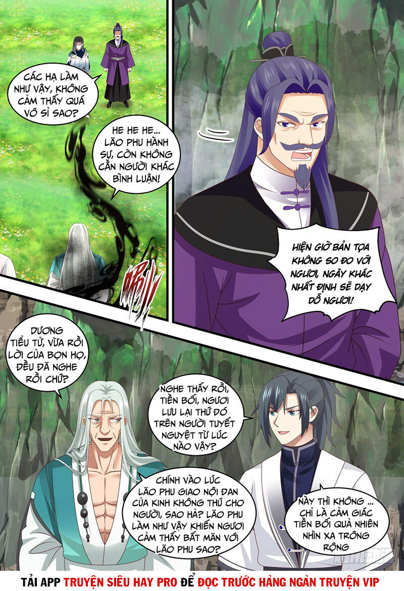 Võ Luyện Đỉnh Phong - Chương 1462