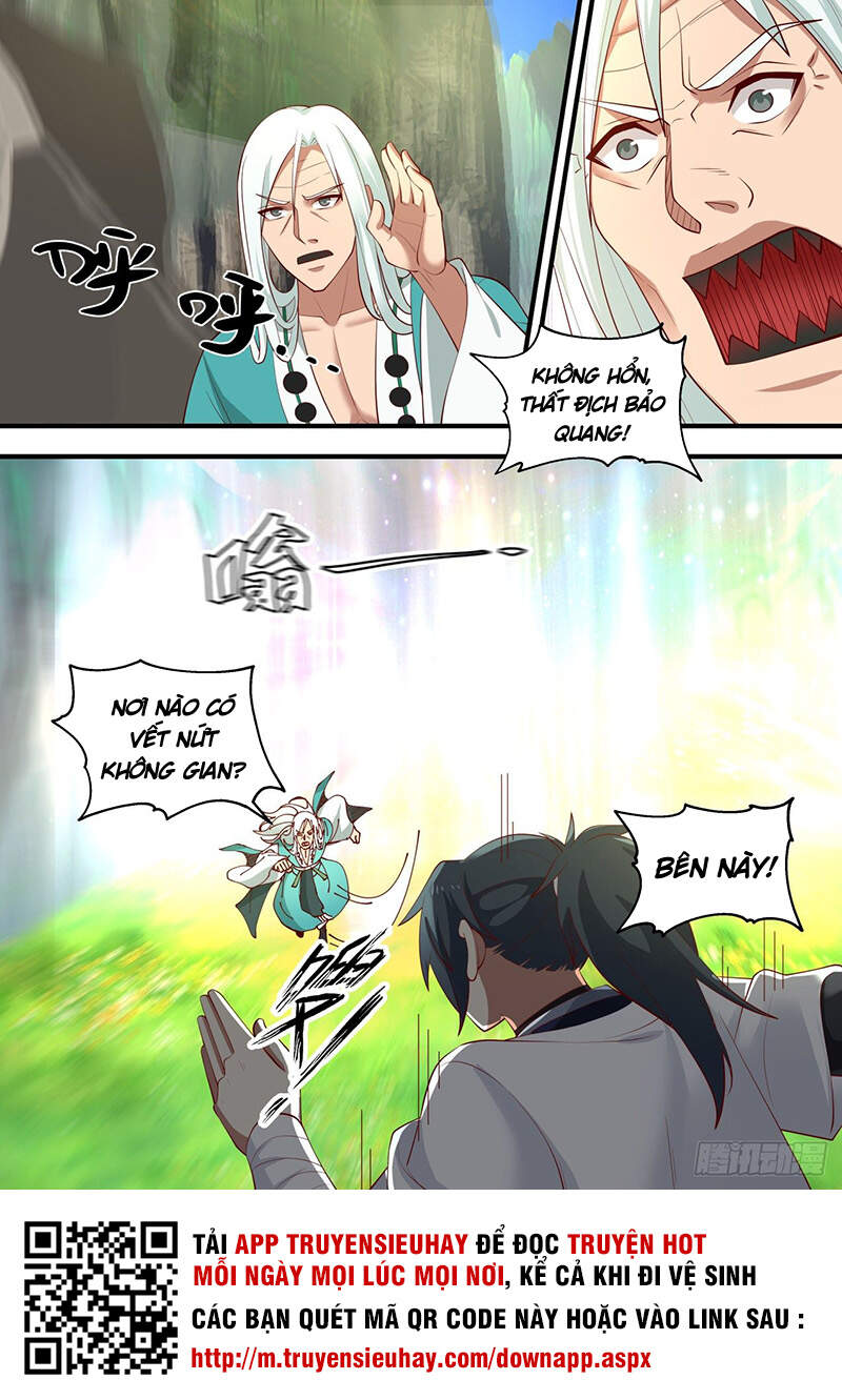 Võ Luyện Đỉnh Phong - Chương 1462