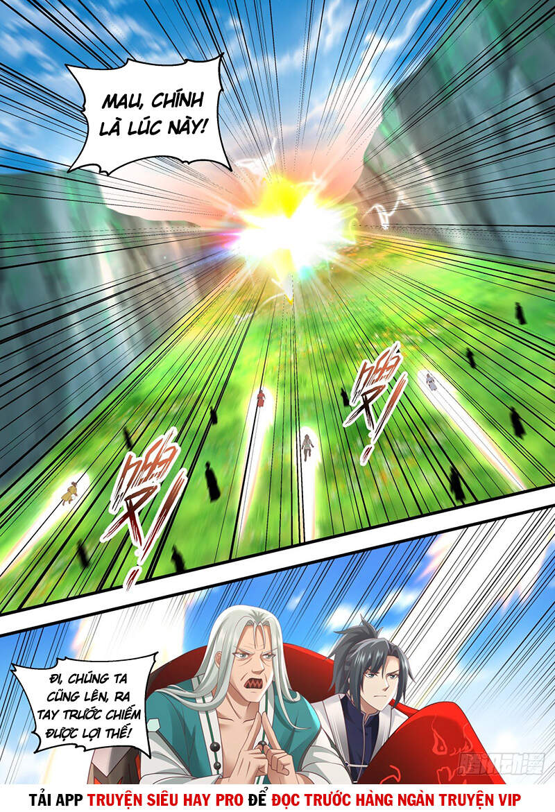 Võ Luyện Đỉnh Phong - Chương 1462